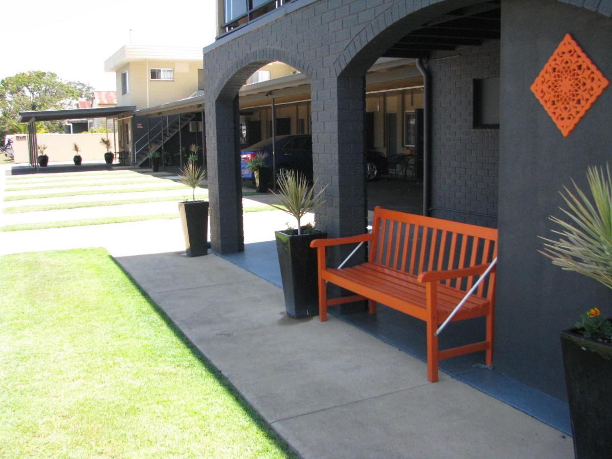 Charm City Motel Bundaberg Exteriér fotografie