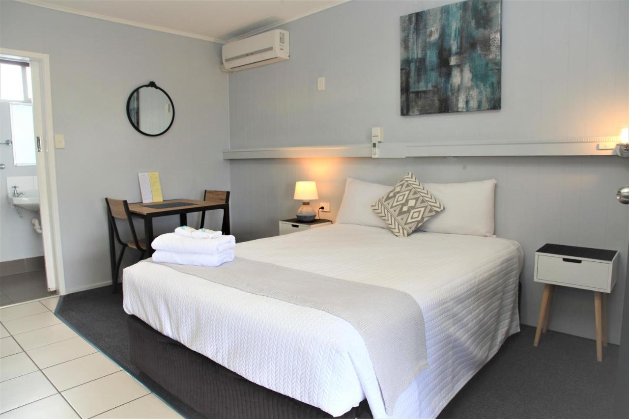 Charm City Motel Bundaberg Exteriér fotografie