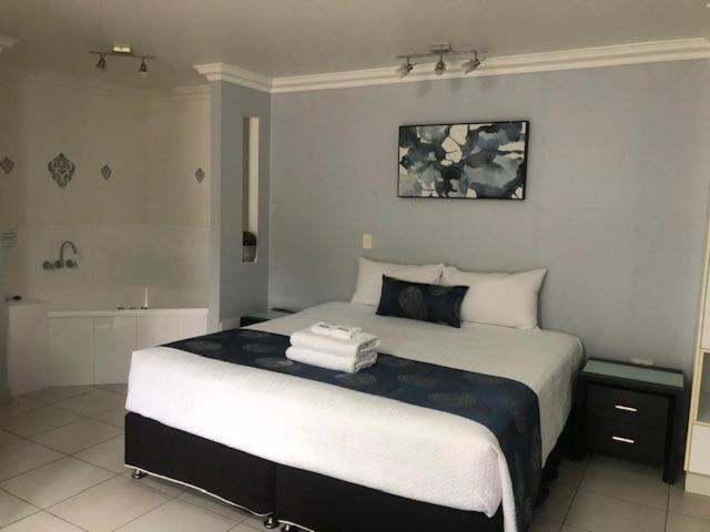 Charm City Motel Bundaberg Exteriér fotografie
