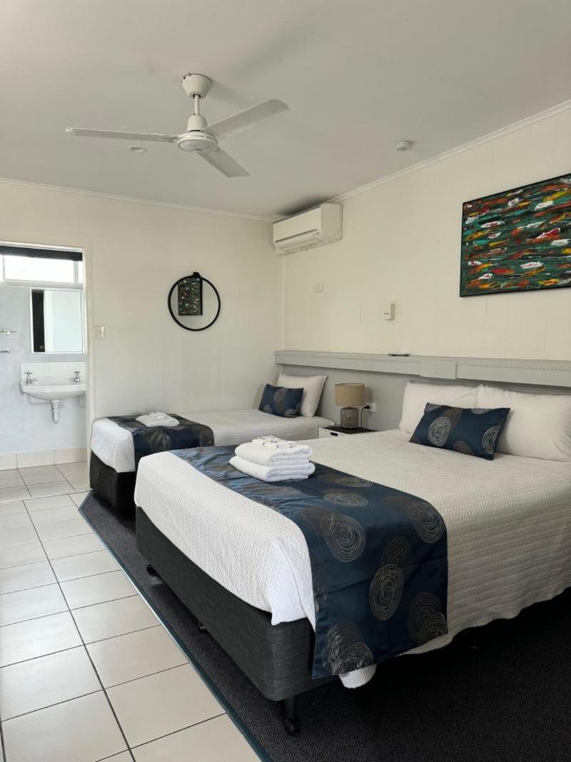 Charm City Motel Bundaberg Exteriér fotografie