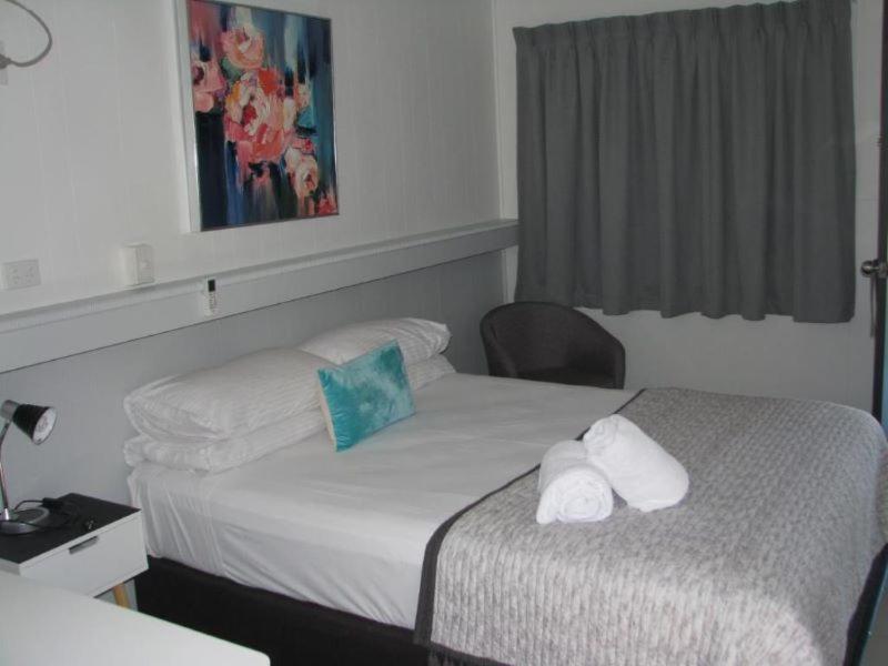Charm City Motel Bundaberg Exteriér fotografie