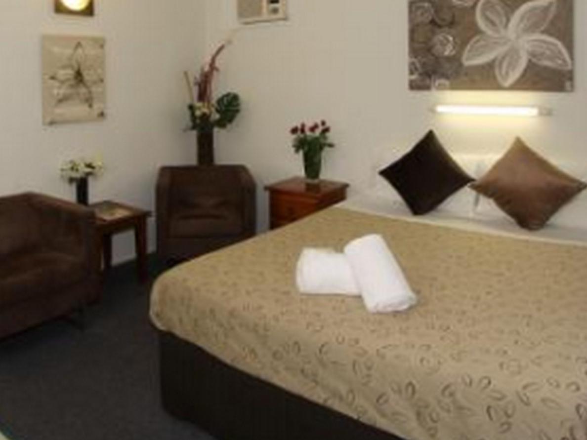 Charm City Motel Bundaberg Exteriér fotografie