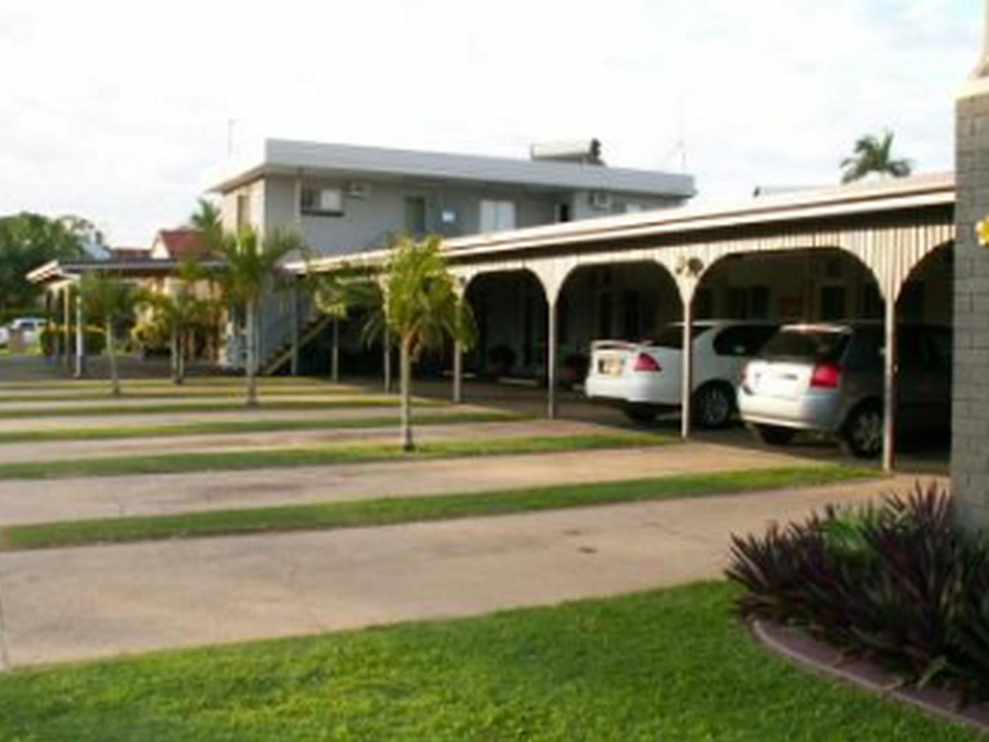 Charm City Motel Bundaberg Exteriér fotografie