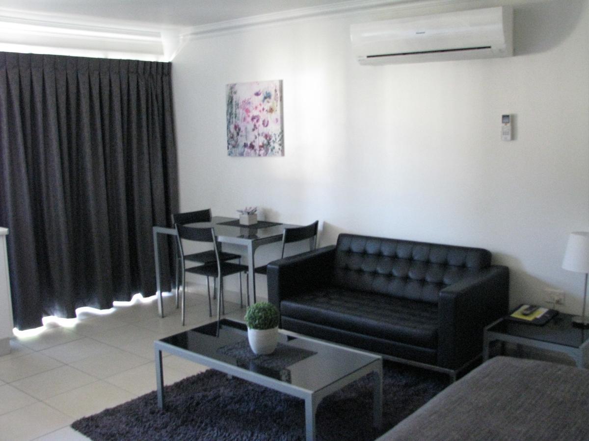 Charm City Motel Bundaberg Exteriér fotografie